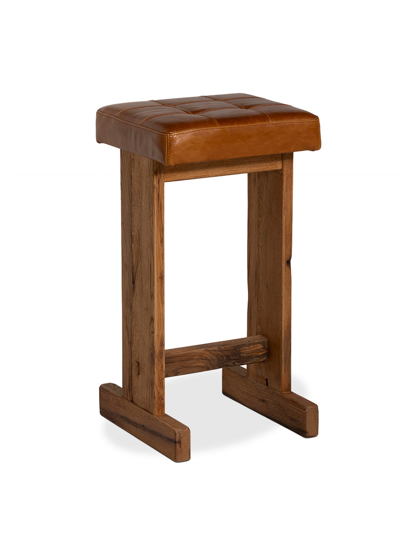 Caledon Bar Stool Brown