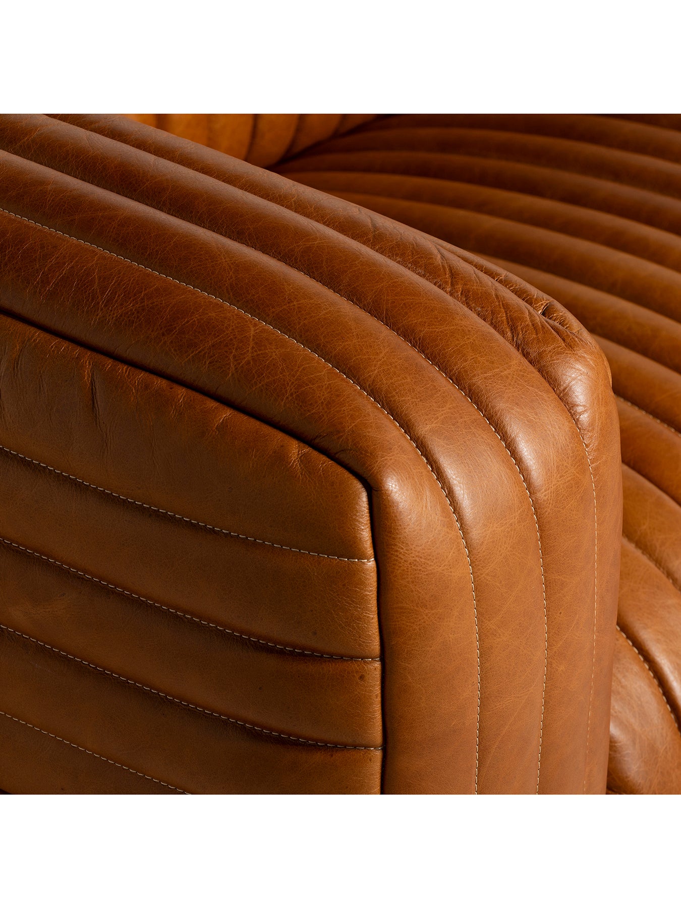 Montara Recliner 2.5 Seater Sofa Brown