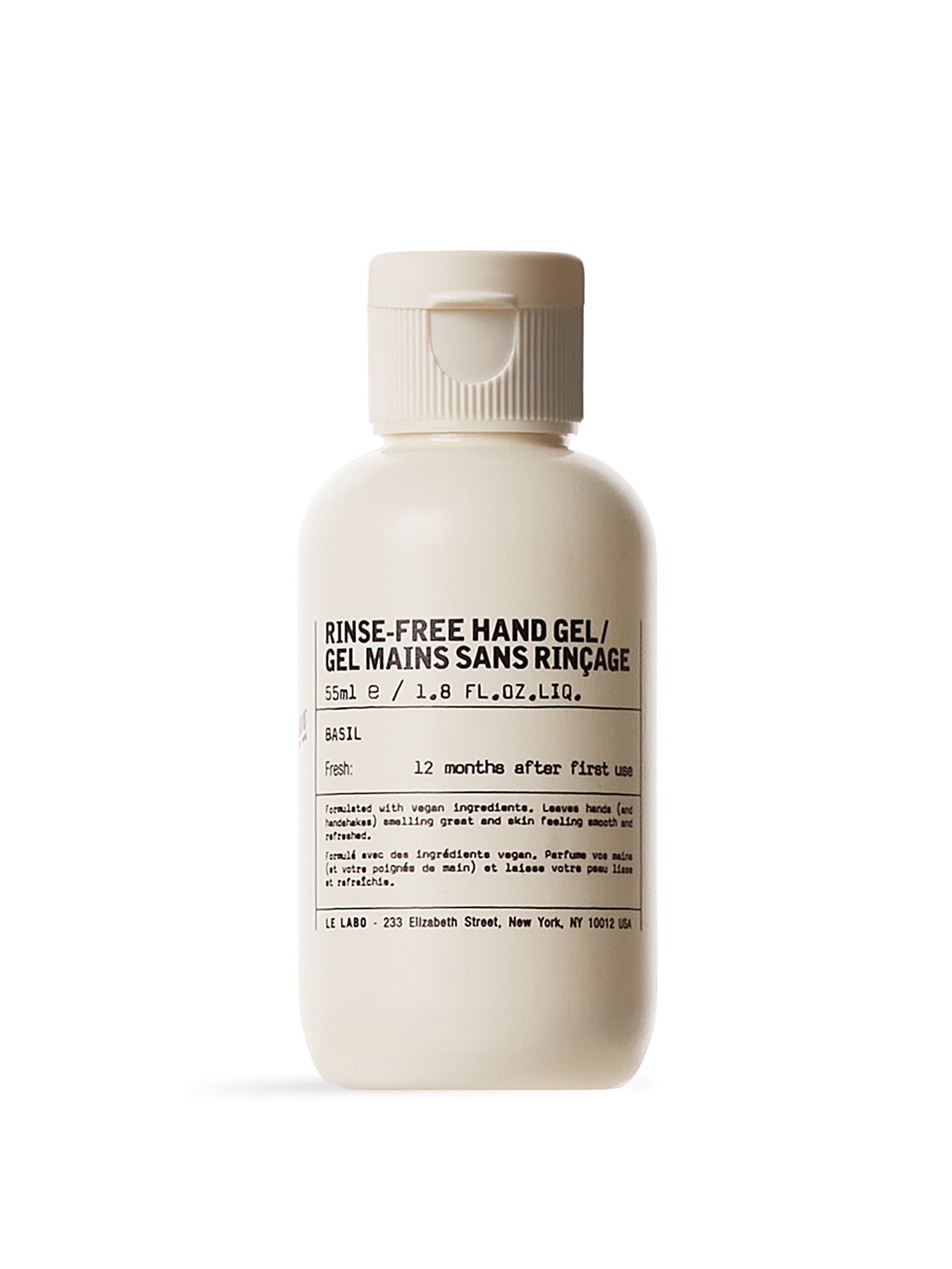 Rinse Free Hand Gel 55ml