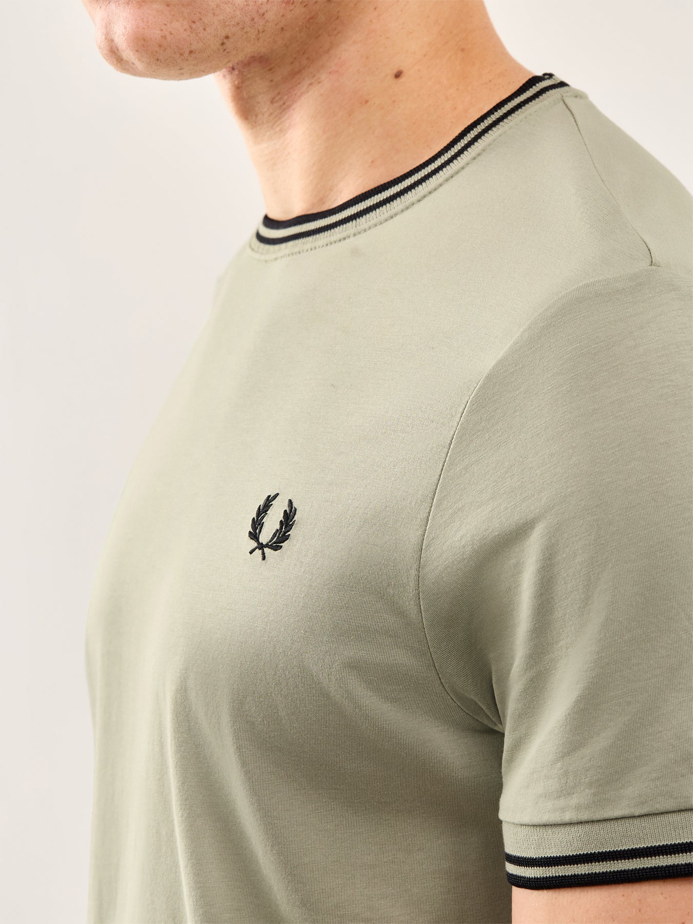 Twin Tipped T-Shirt