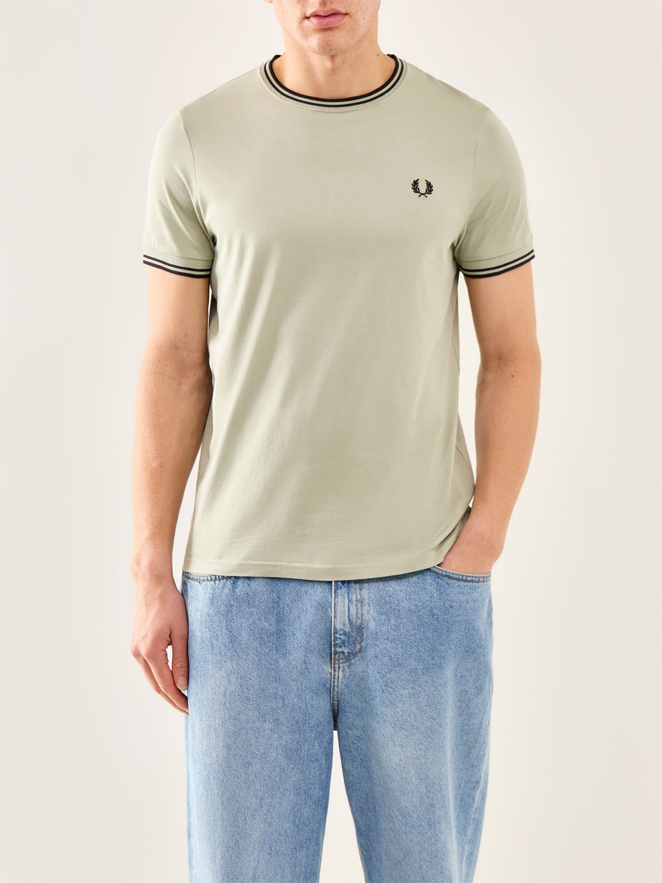 Twin Tipped T-Shirt