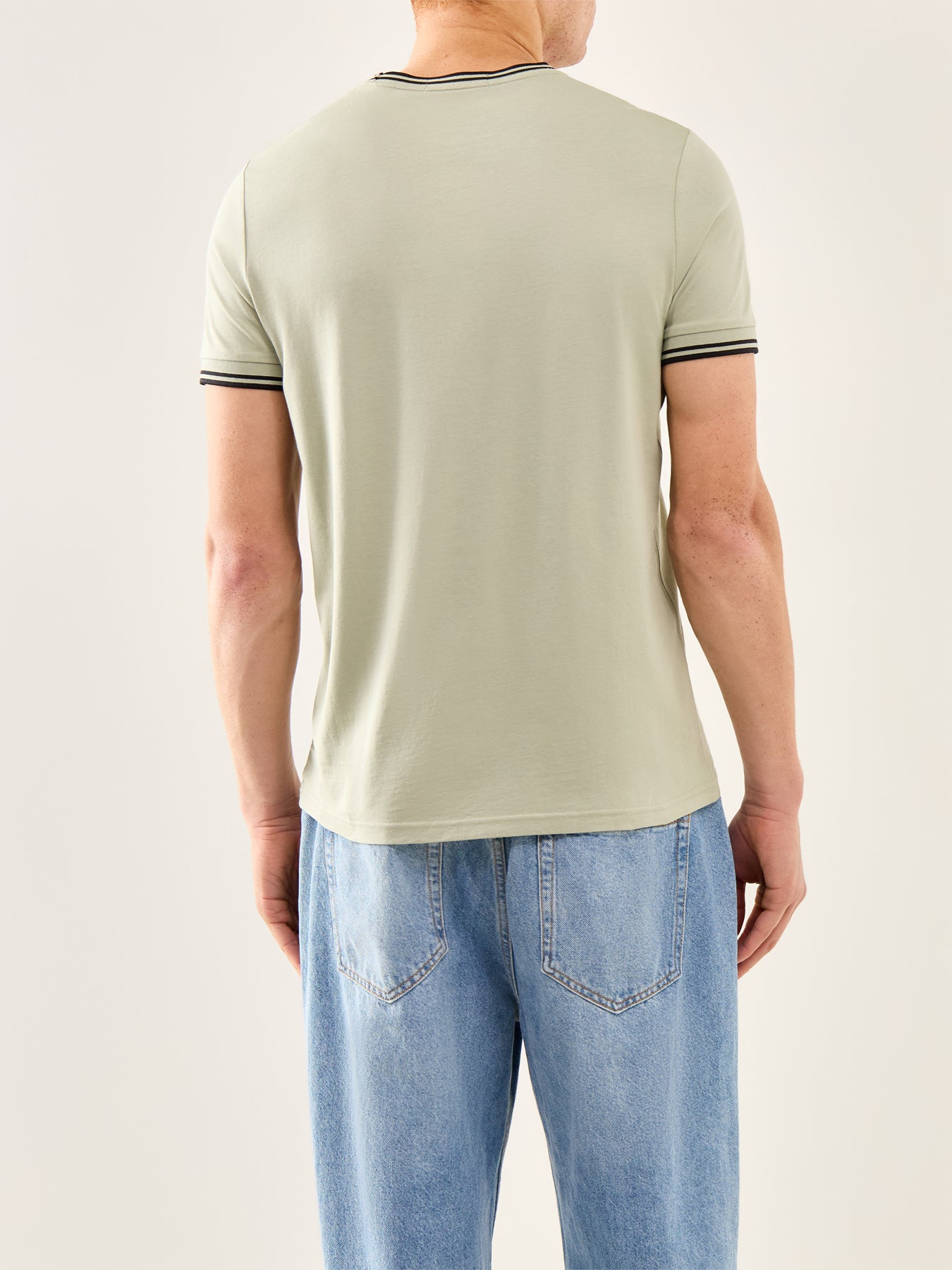 Twin Tipped T-Shirt