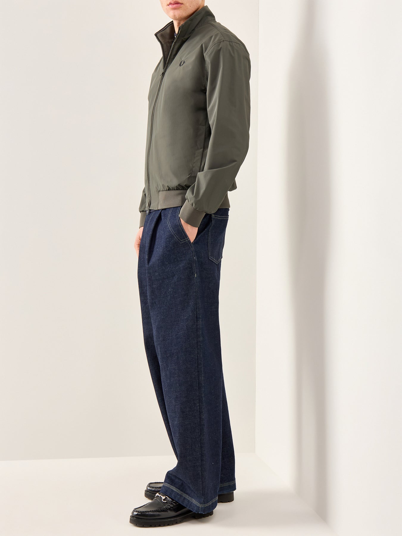 The Brentham Jacket