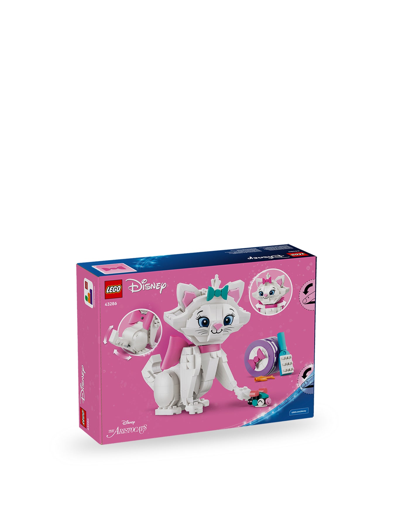 Disney The Aristocats Adorable Marie Set 43286