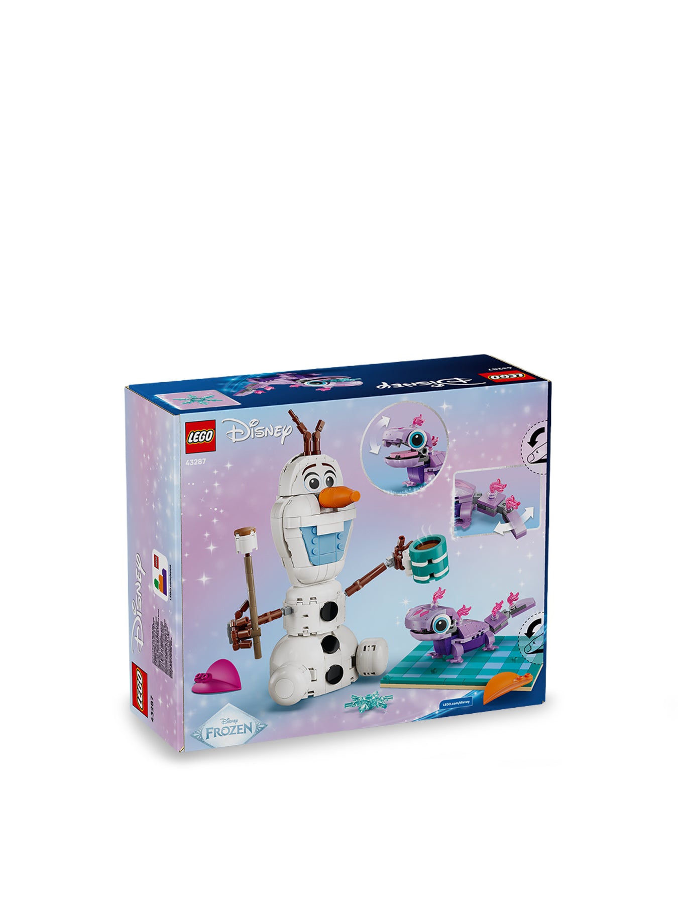 Disney Olaf and Bruni’s Picnic Fun Set 43287