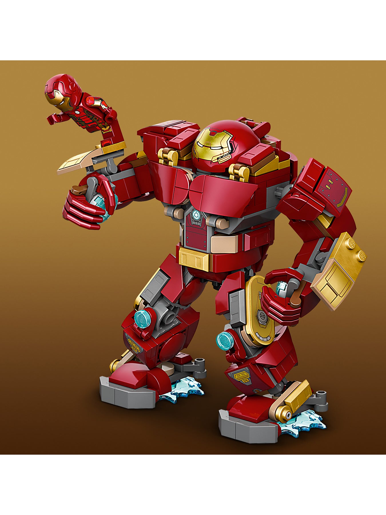 Marvel Super Heroes Set 76343