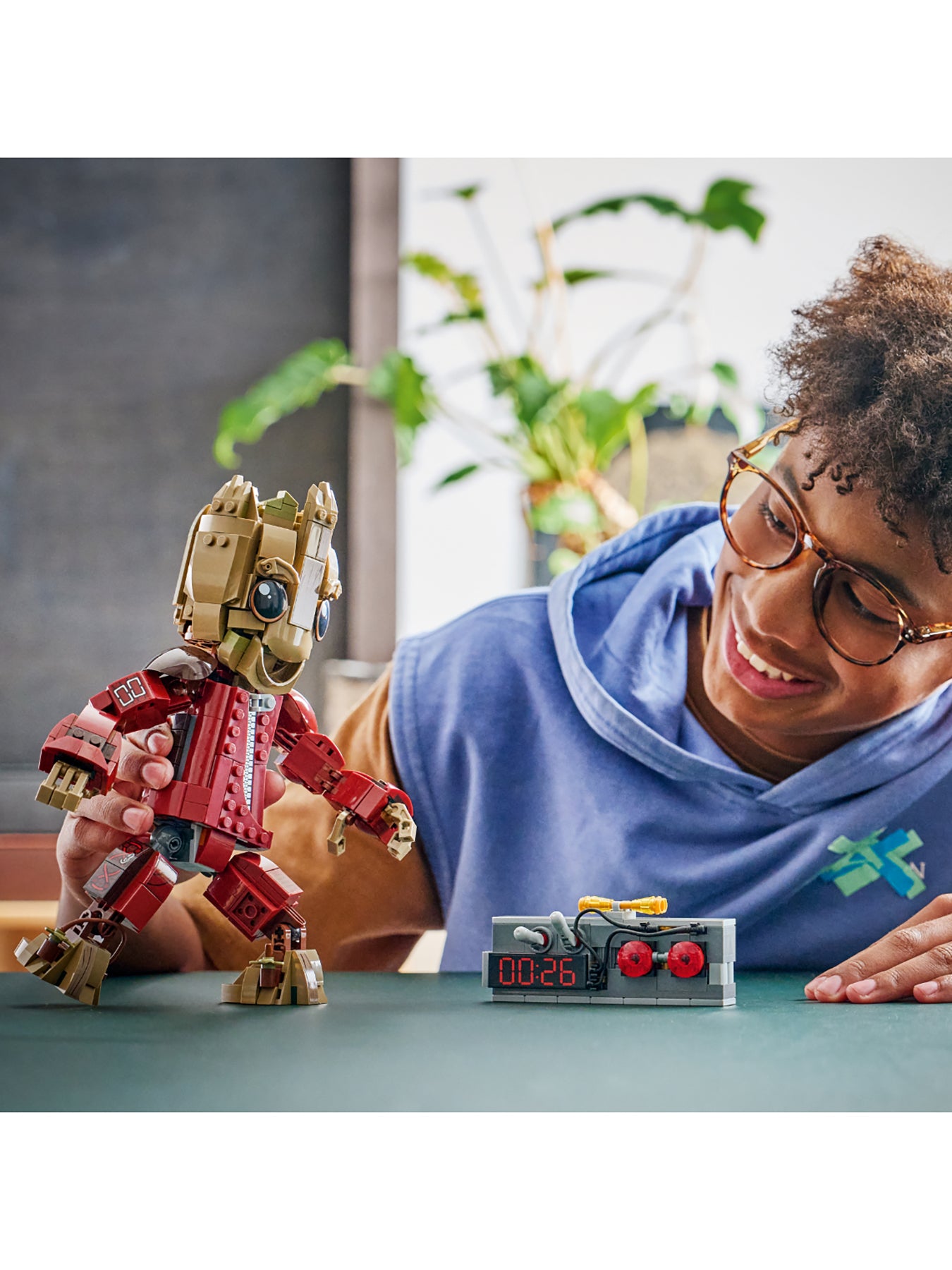 Marvel Super Heroes Set 76341