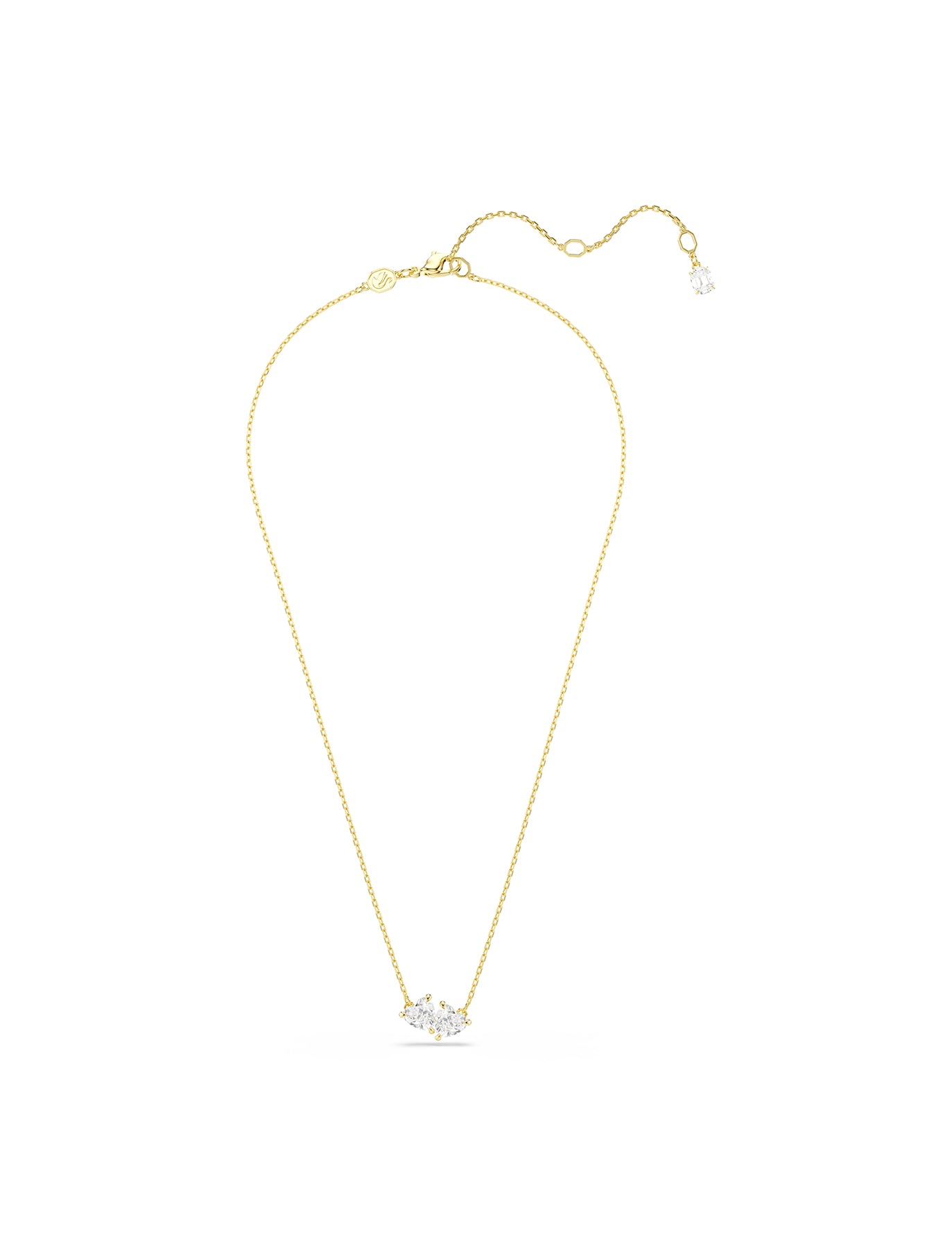Mesmera Necklace Gold