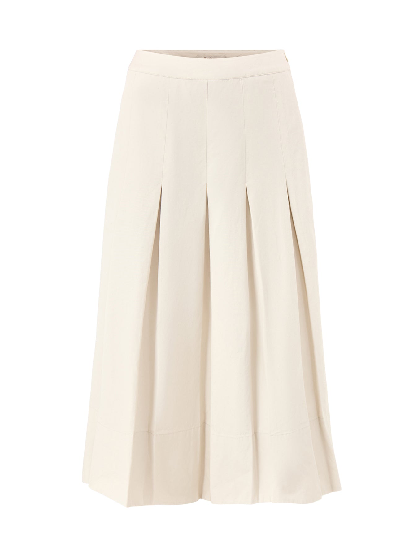 Kirby Midi Skirt Cream