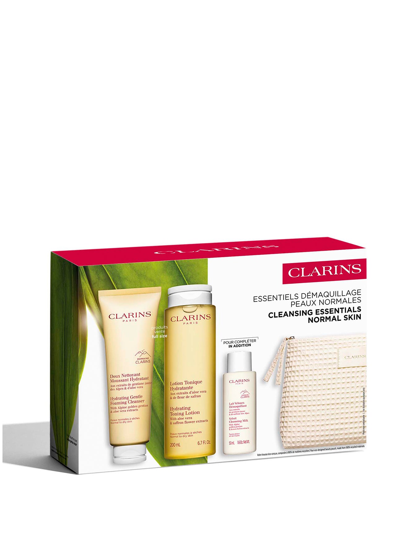 Cleansing Trousse Normal Skin