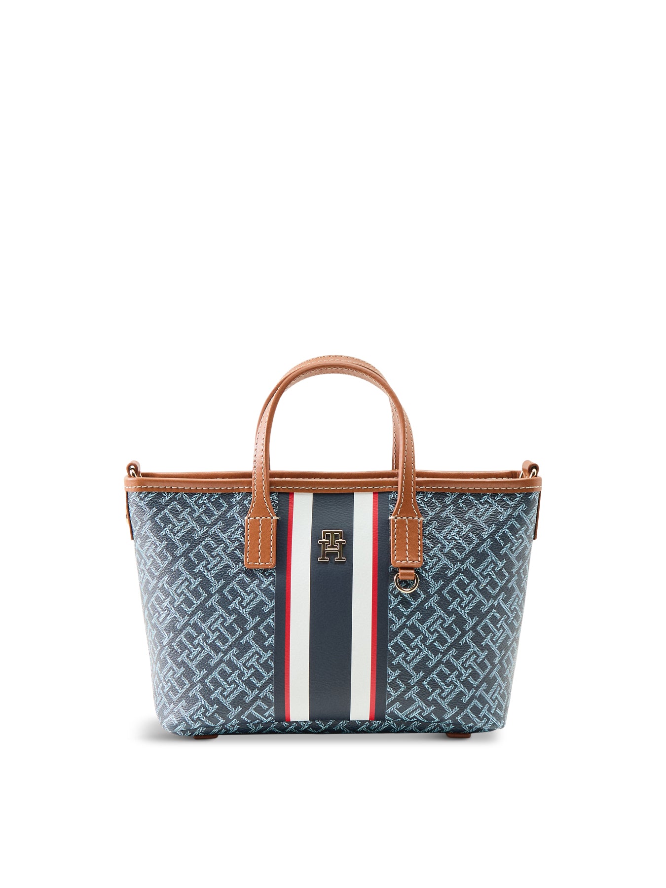 Monoplay Mini Tote Bag Blue