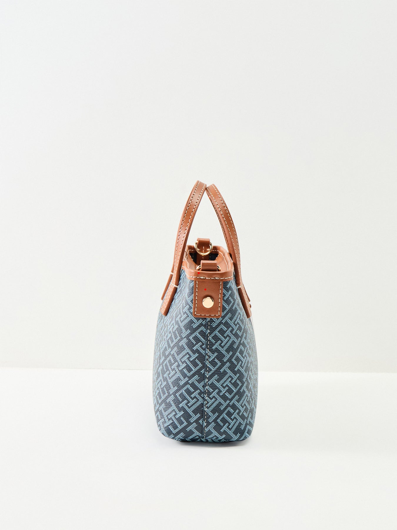Monoplay Mini Tote Bag Blue