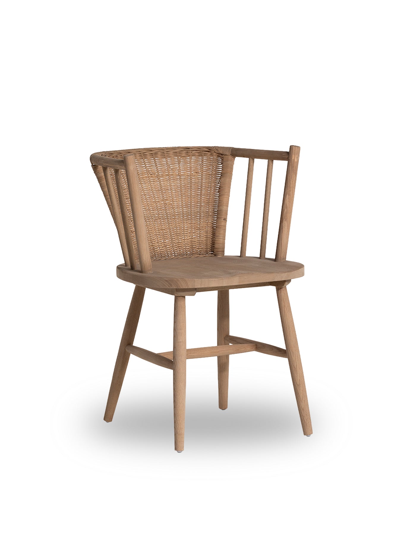 Montpellier Dining Chair Brown