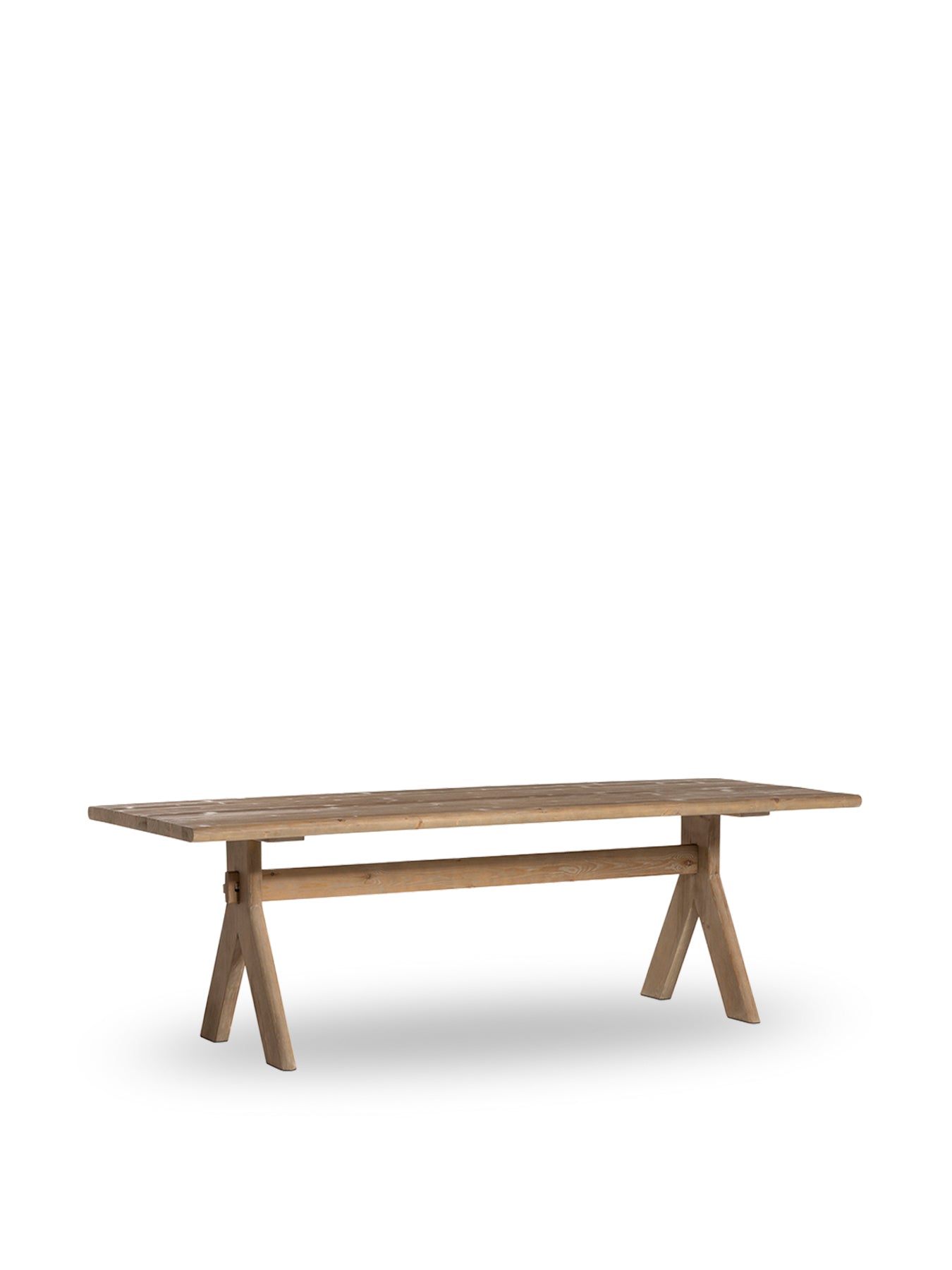 Perran Dining Table Brown