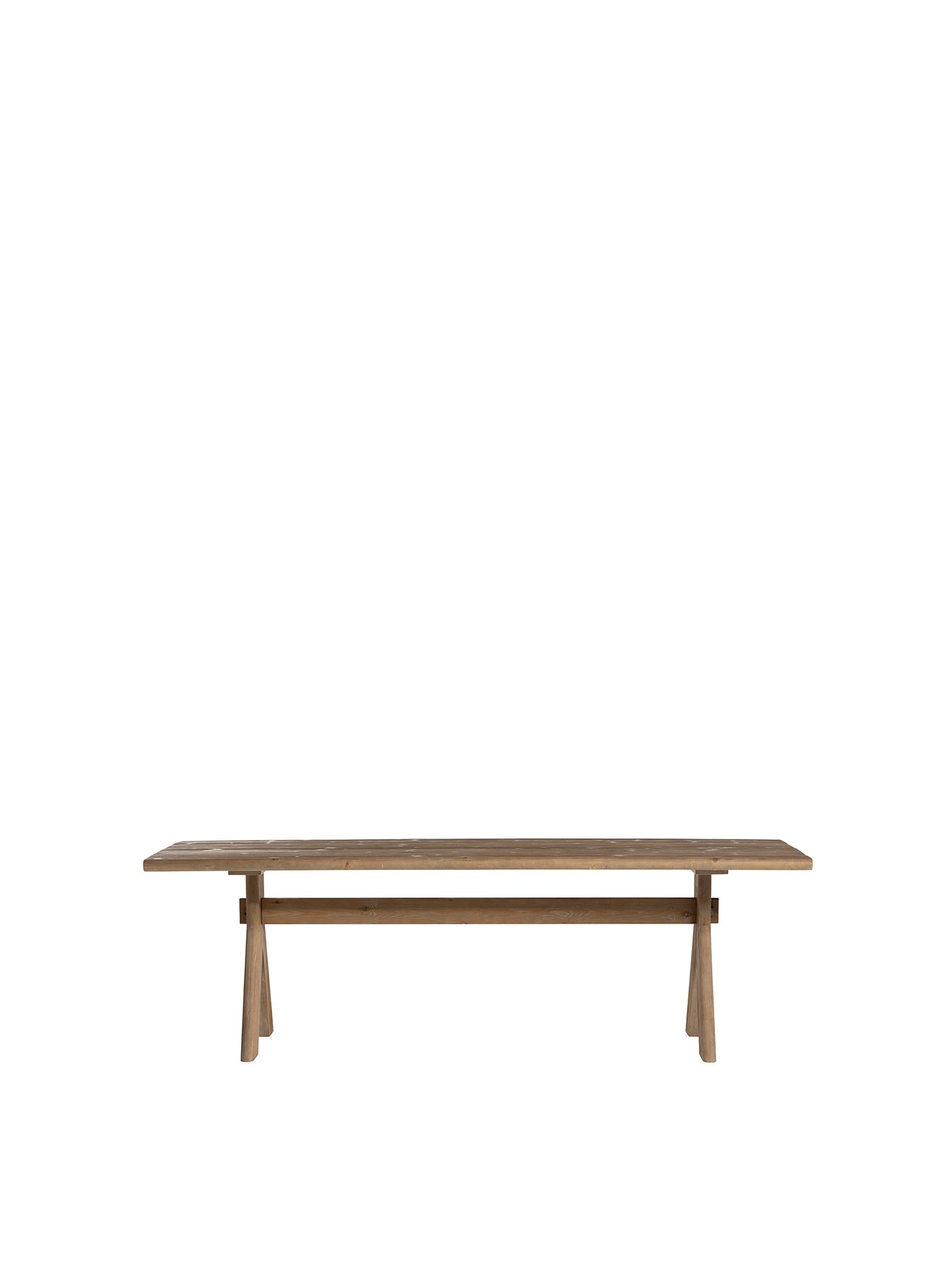 Perran Dining Table Brown