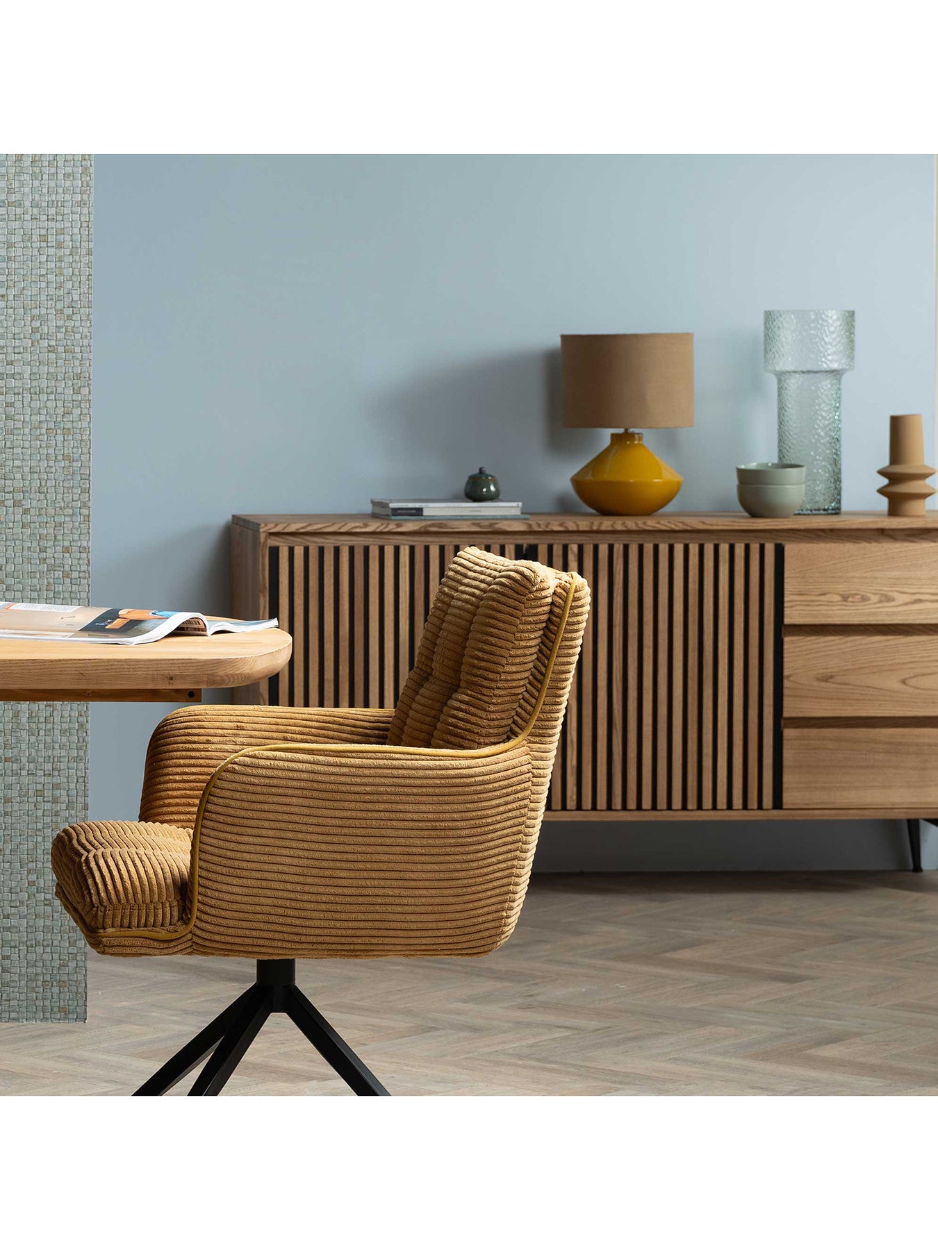 Bergen Sideboard Brown