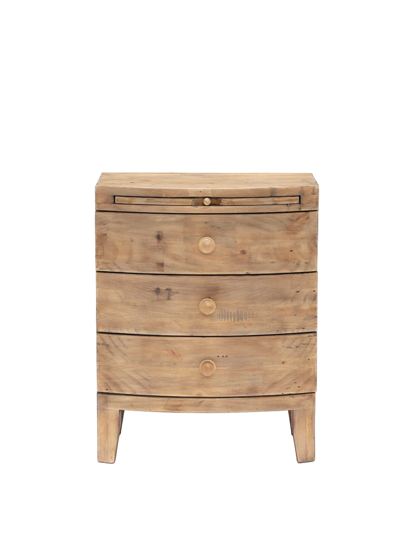 Lewes Bedside Cabinet Neutral
