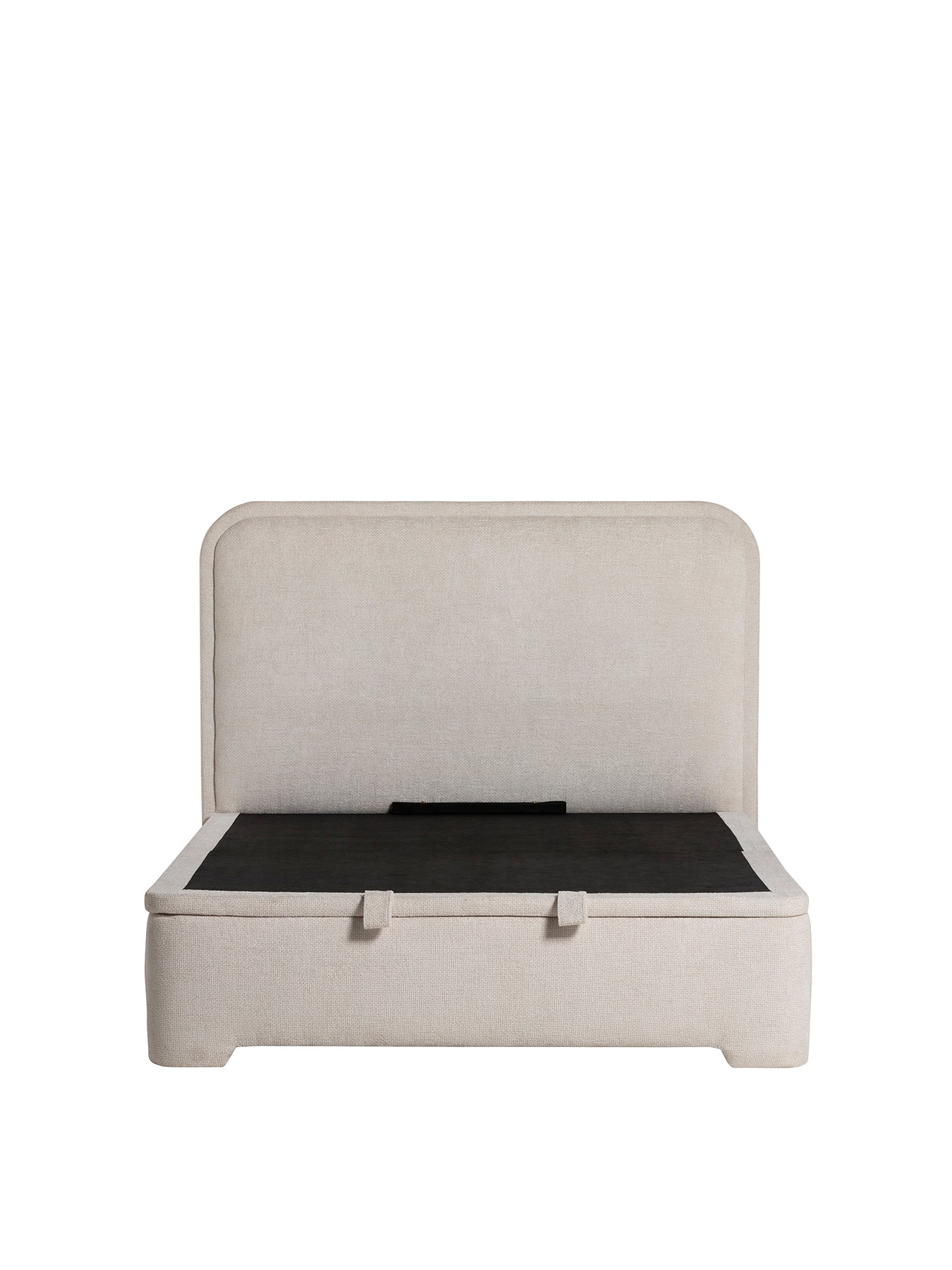 Tilbury Ottoman Bed Frame Neutral