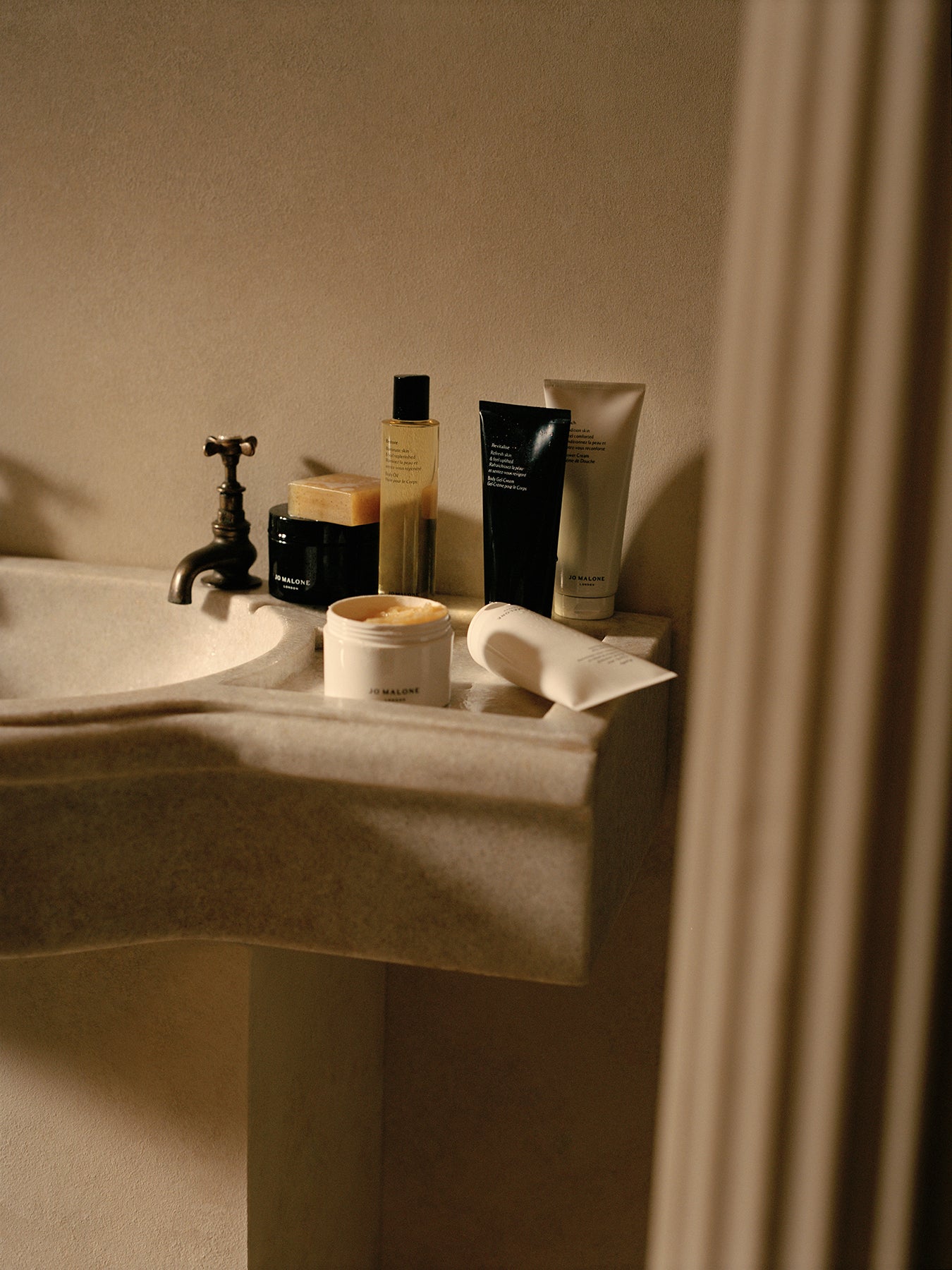 Enrich Shower Cream