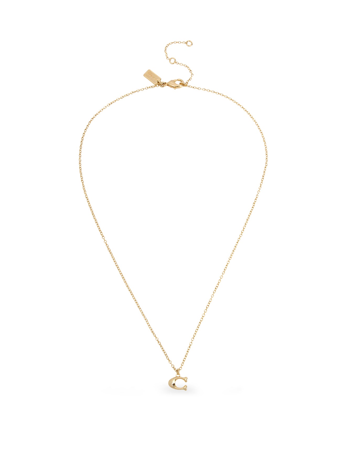 Starter Chain Necklace Gold