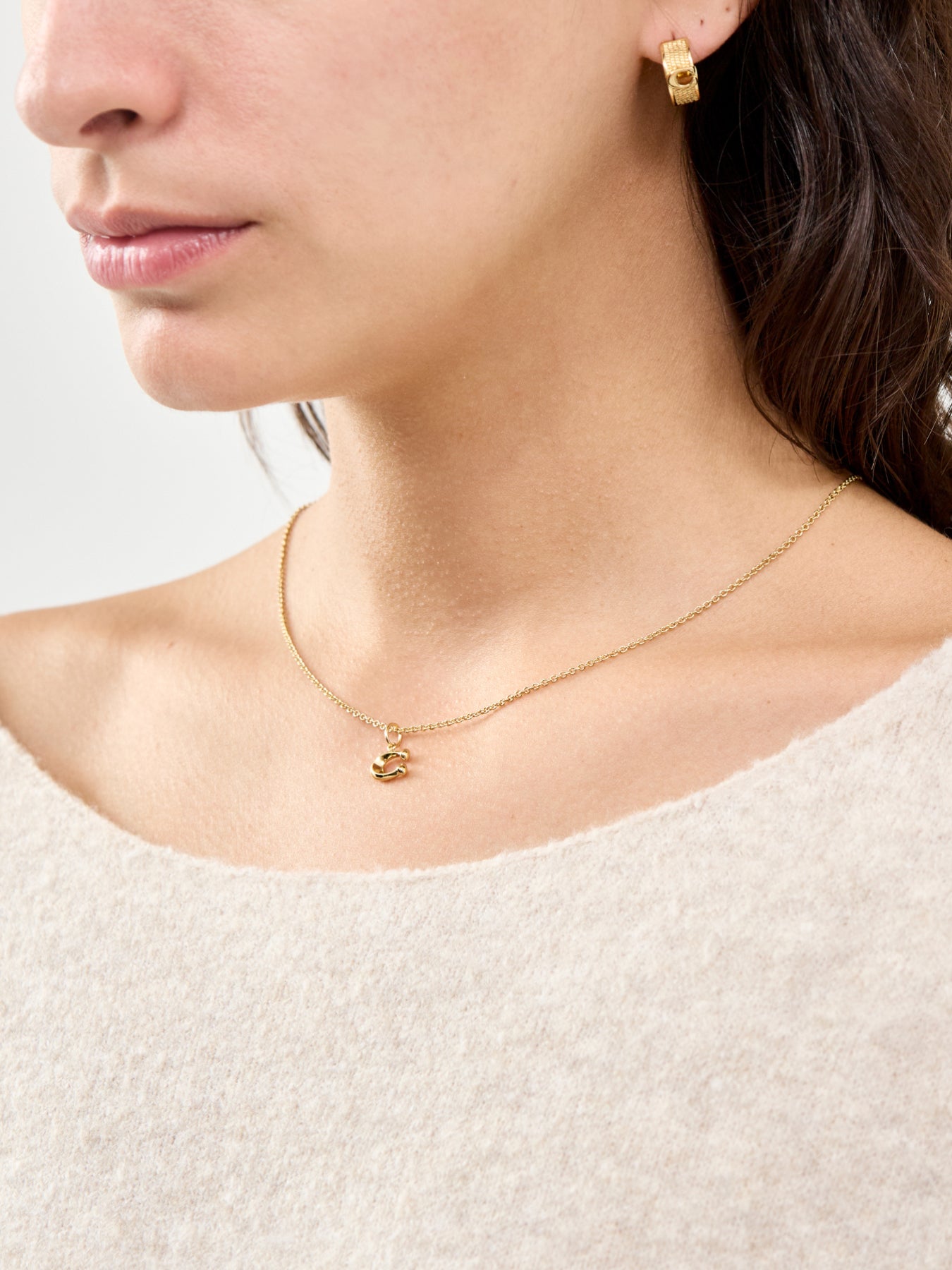 Starter Chain Necklace Gold