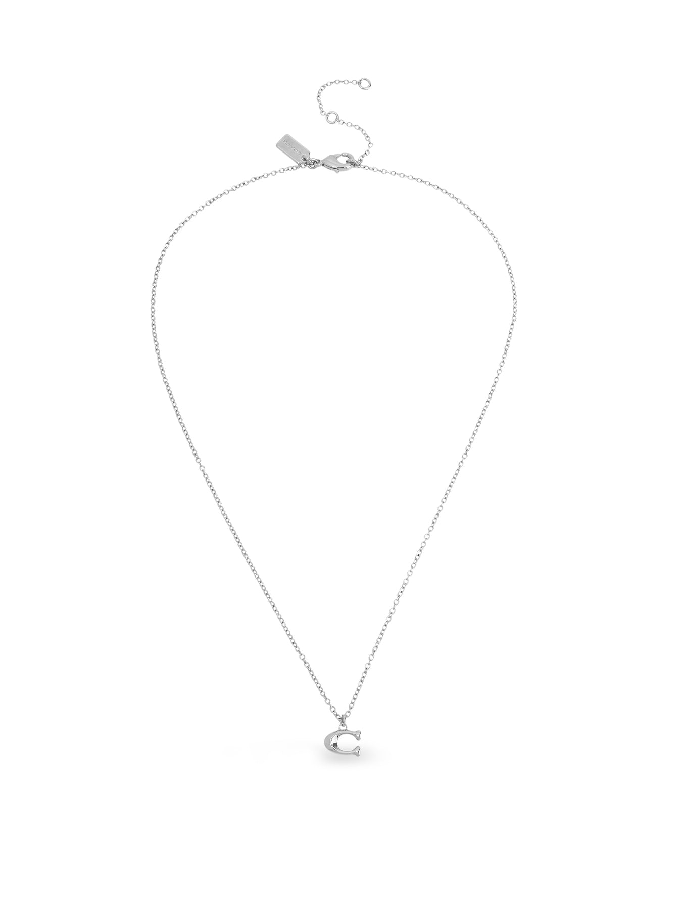 Starter Chain Necklace Silver