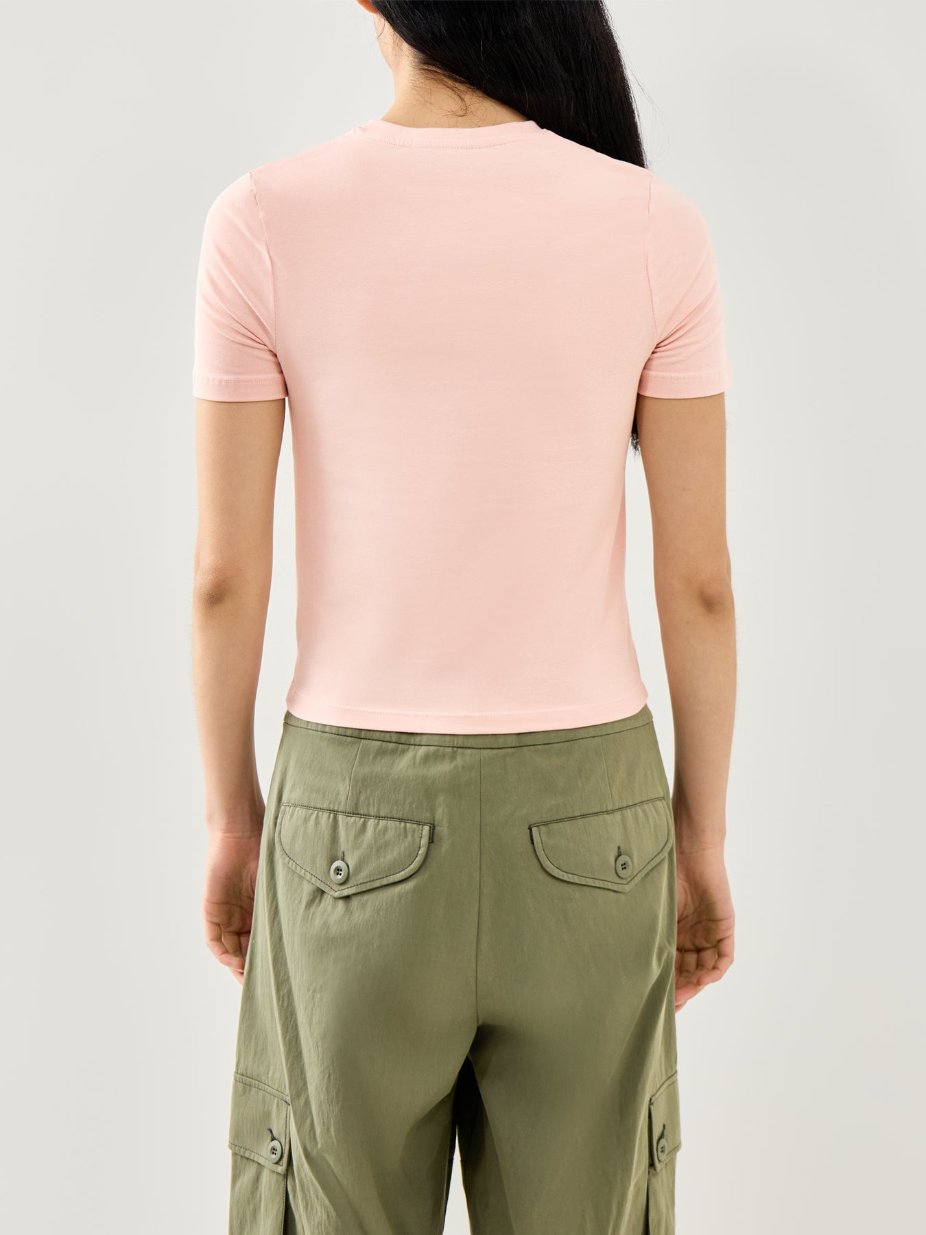 Devin T Shirt Pink