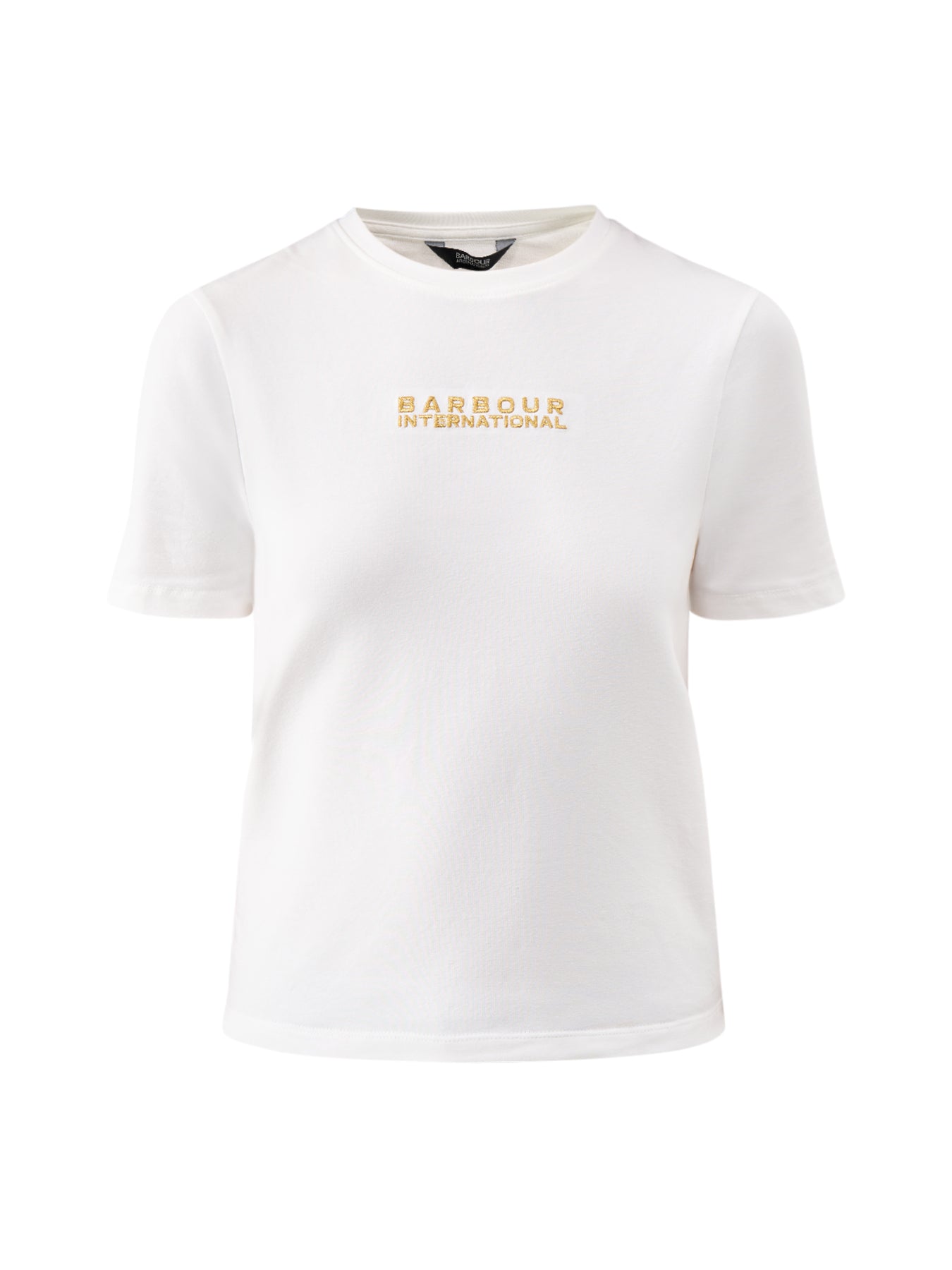Devin T-Shirt White