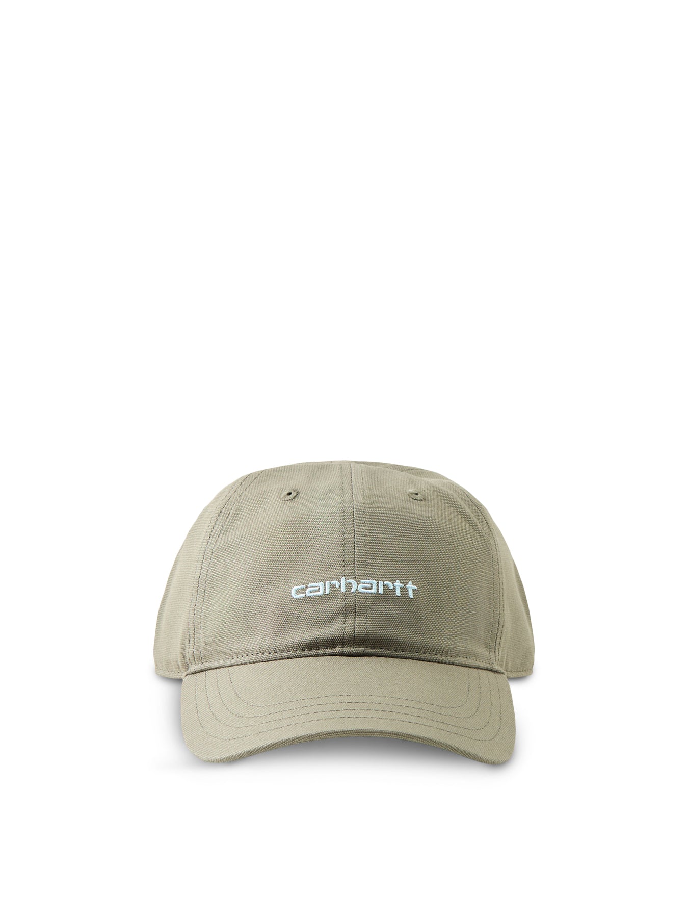 Logo Cap Green