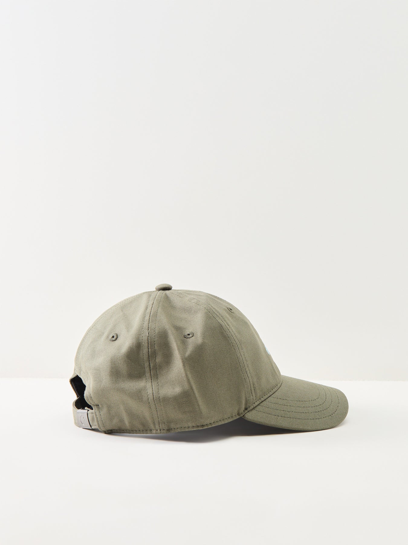 Logo Cap Green