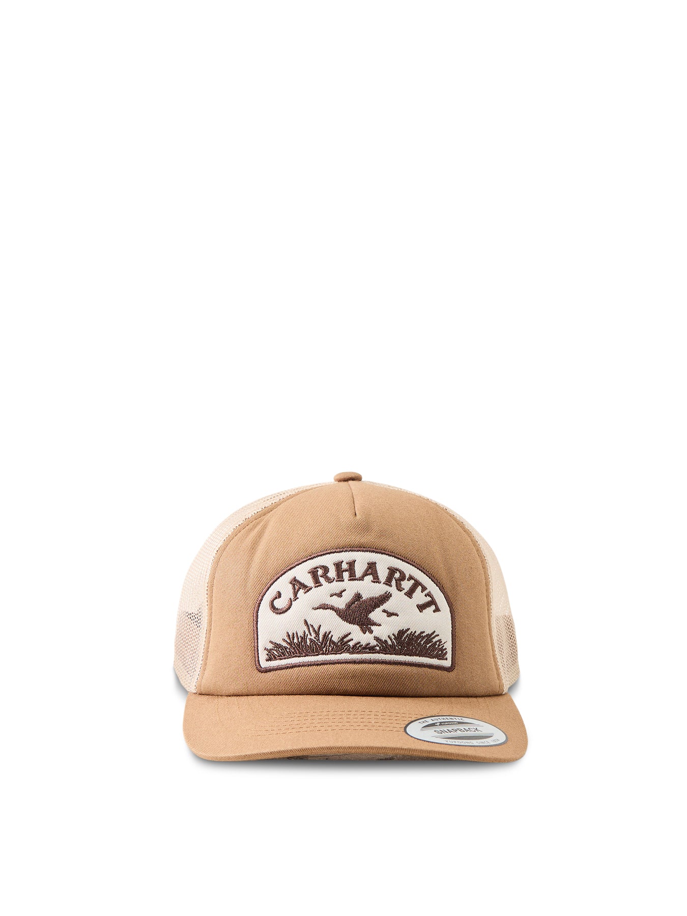 Trucker Cap Brown