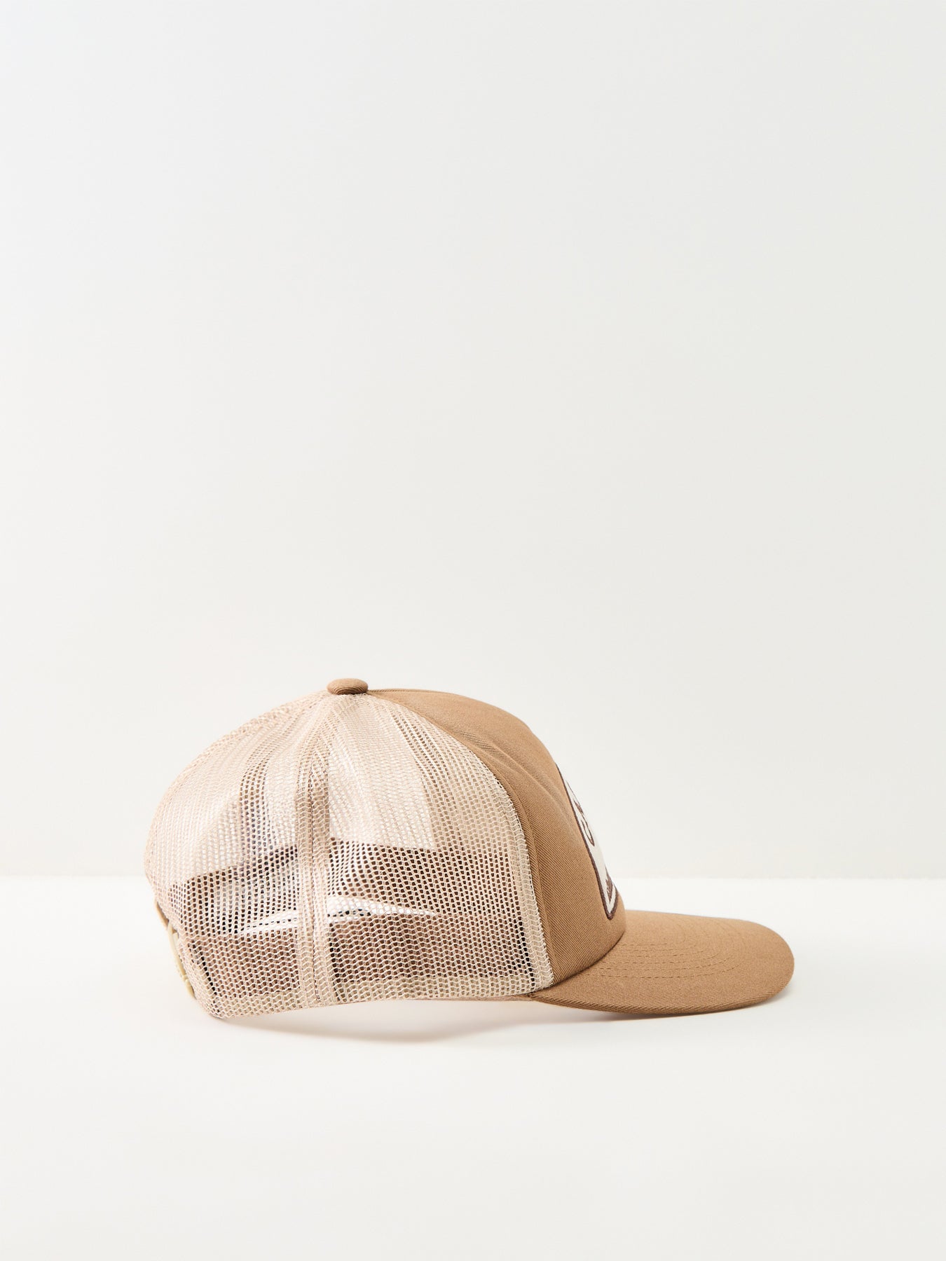 Trucker Cap Brown