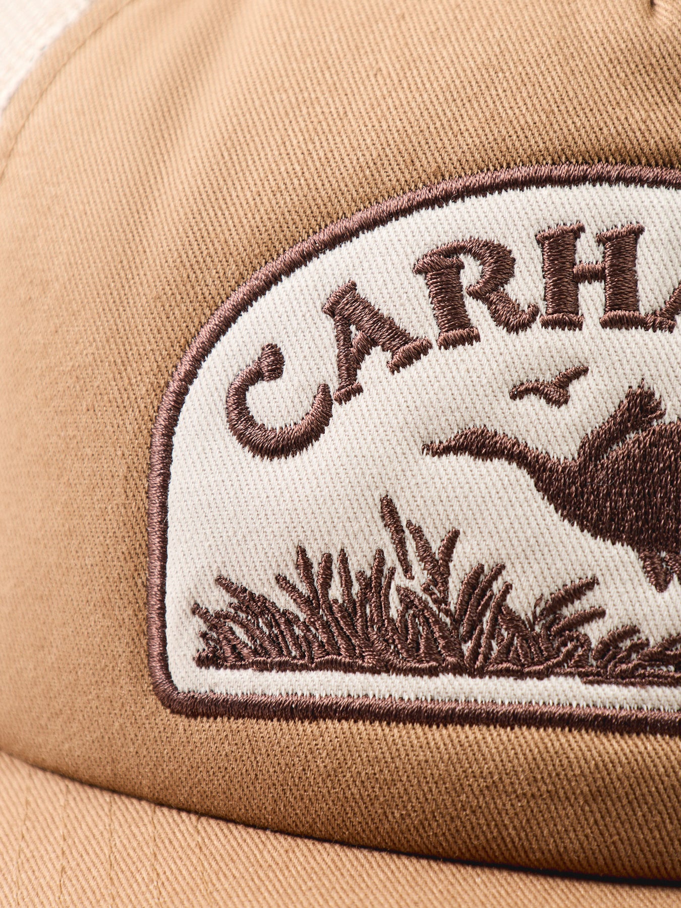 Trucker Cap Brown