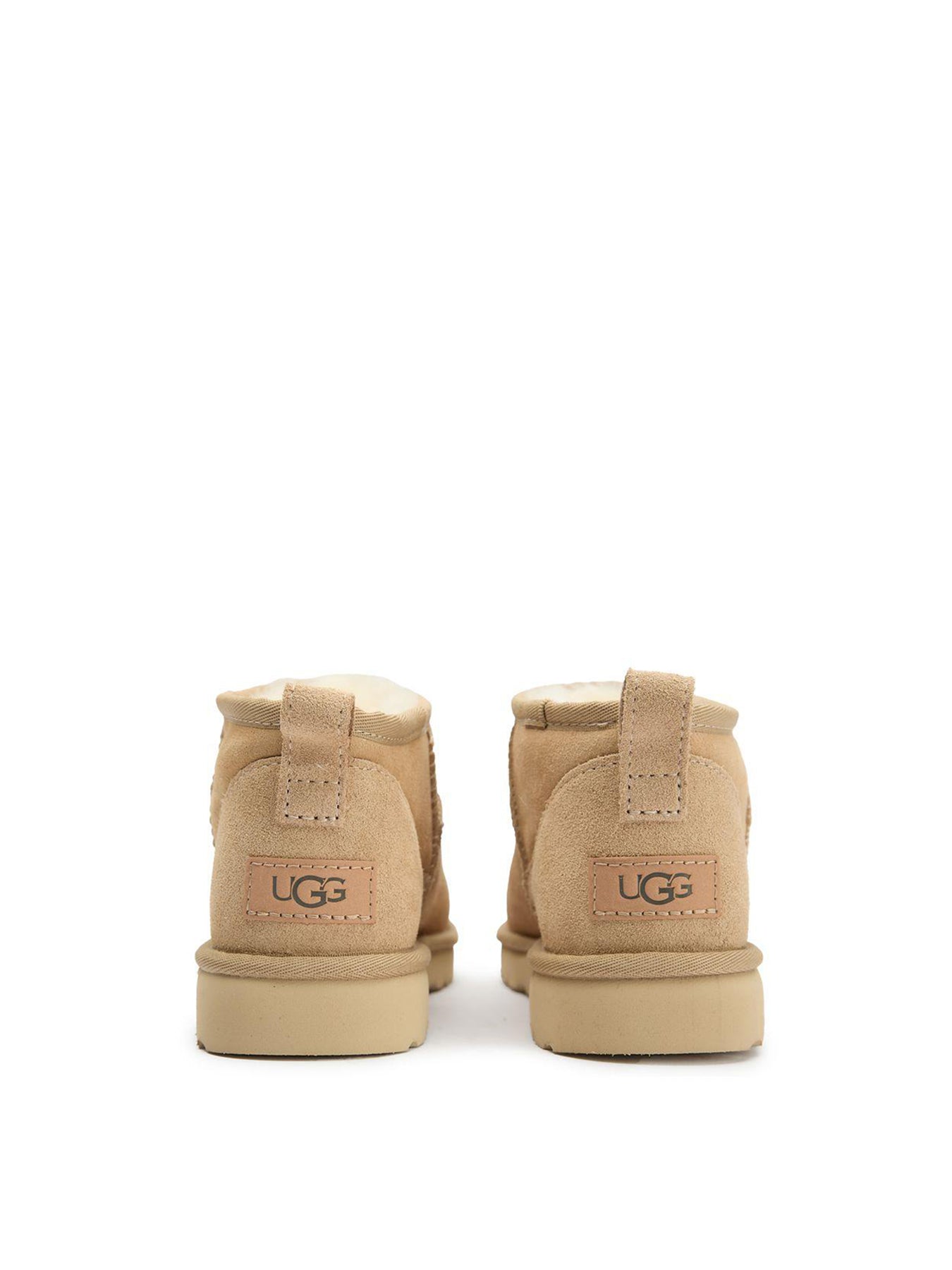 Classic Ultra Mini Boots Neutral