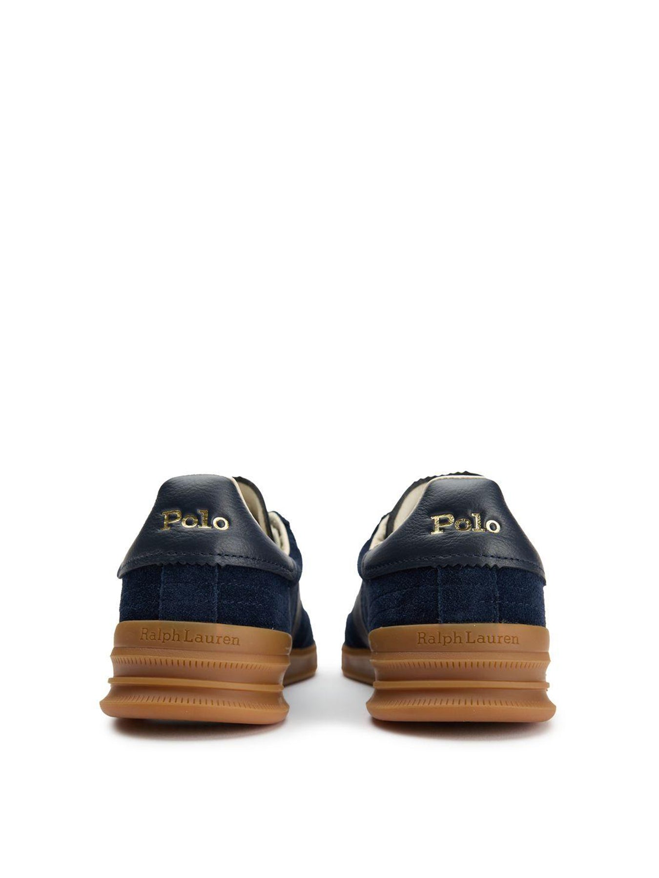 Heritage Aera Trainers Classic Navy