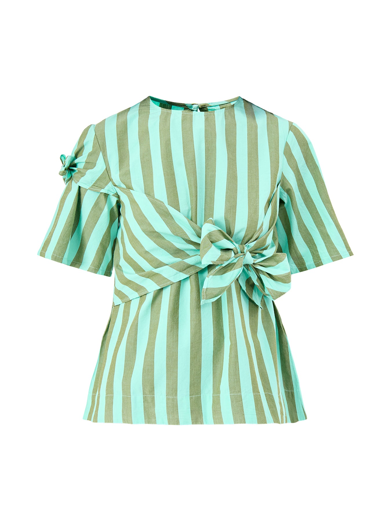 Estelle T-Shirt Blouse Stripe