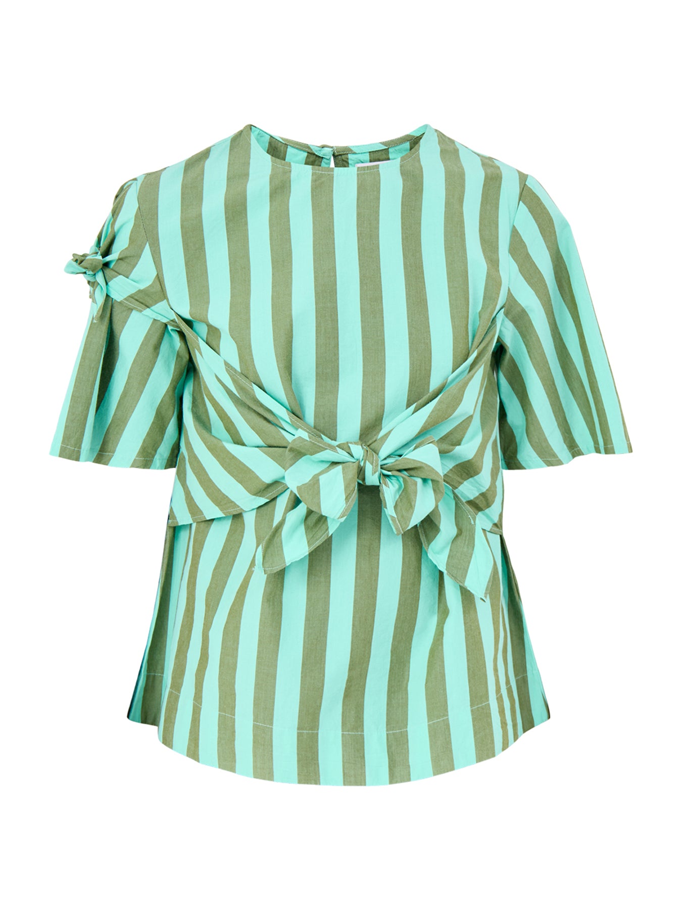 Estelle T-Shirt Blouse Stripe