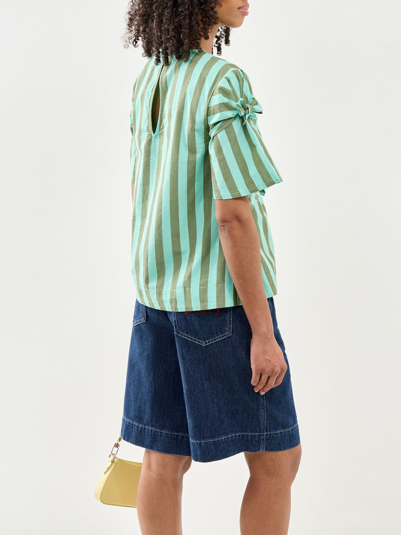 Estelle T-Shirt Blouse Stripe