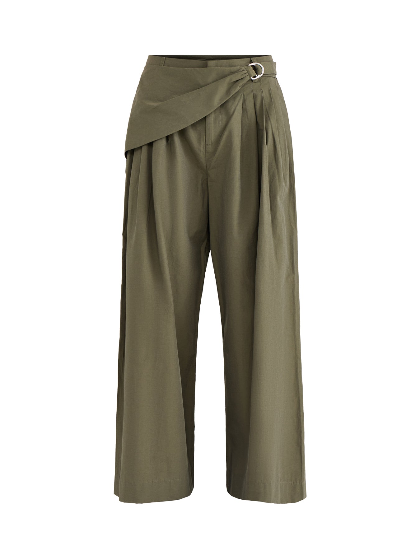 Fabia Trouser Khaki