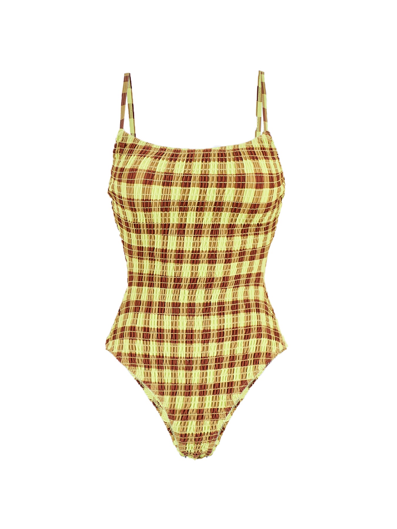 Lilibet Gingham Swimsuit