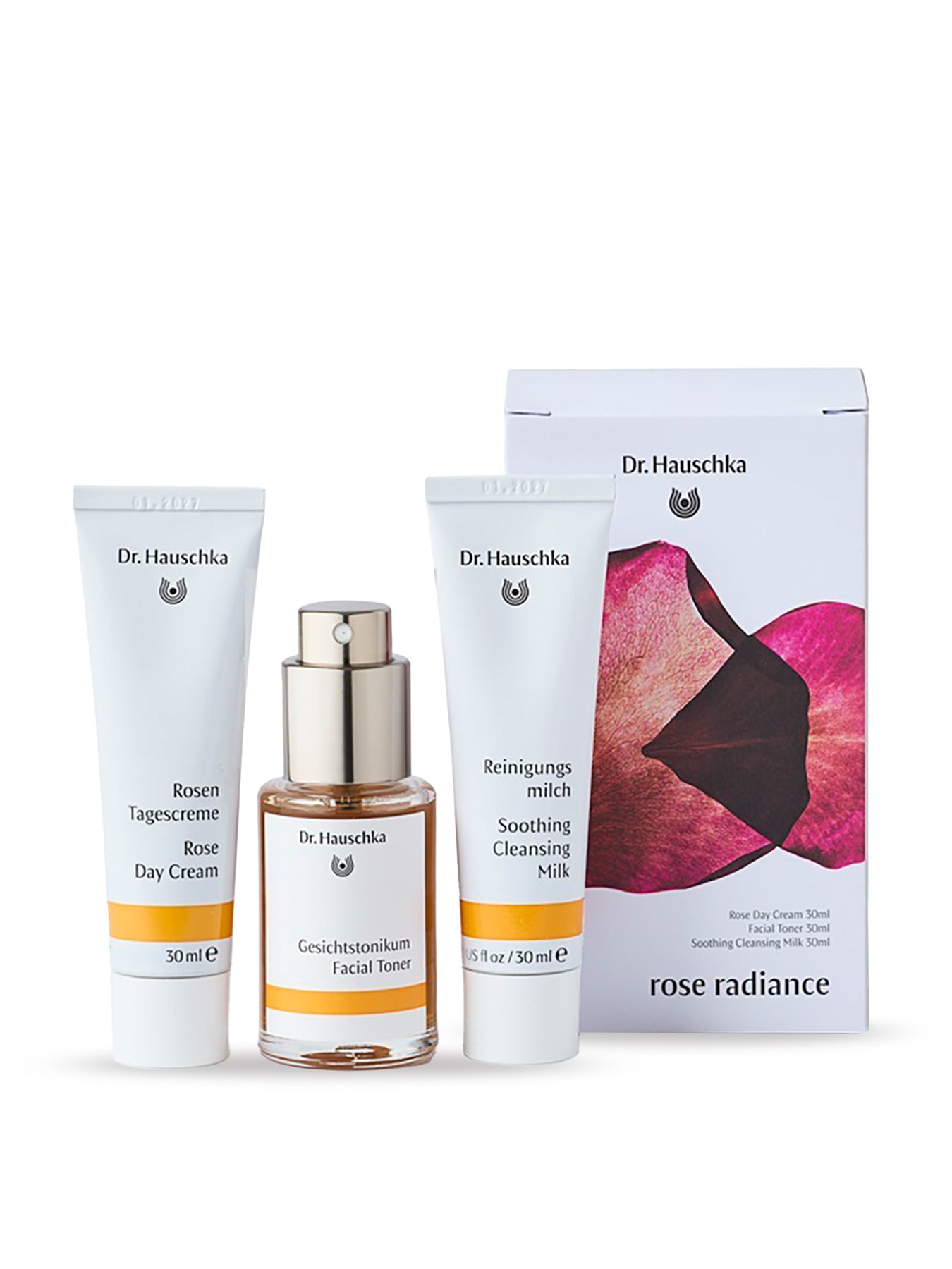 Rose Radiance Set