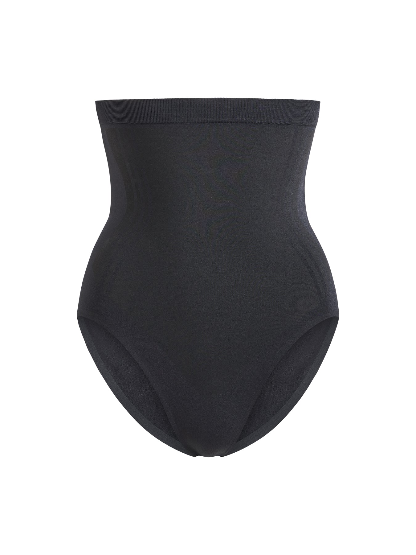 GoFigure Sculpting High Waist Brief Black