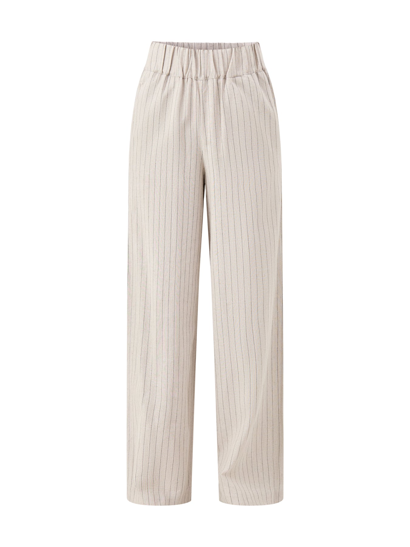 Mariam Wide Leg Trousers Multi