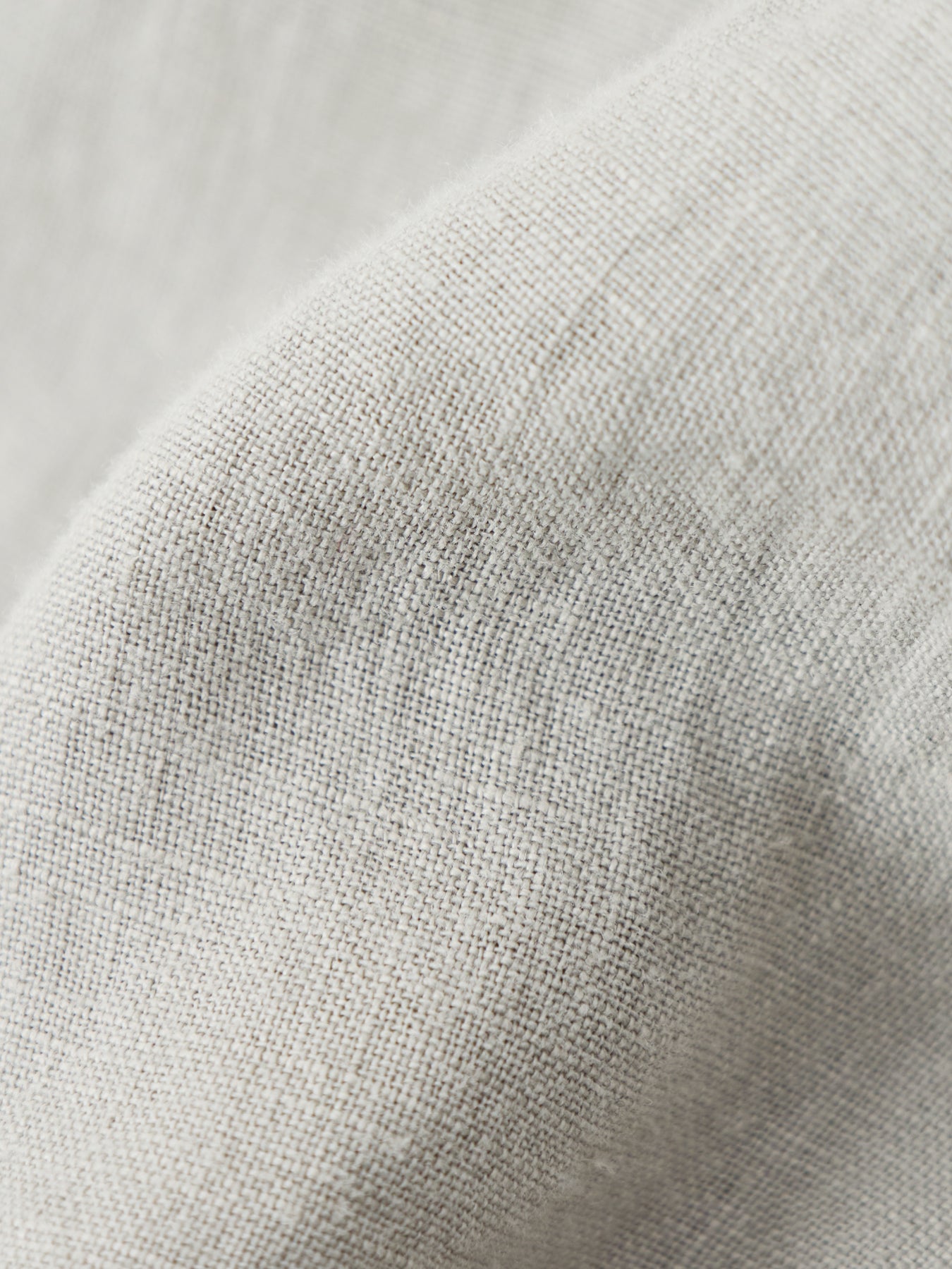 Linen Shirt Stone