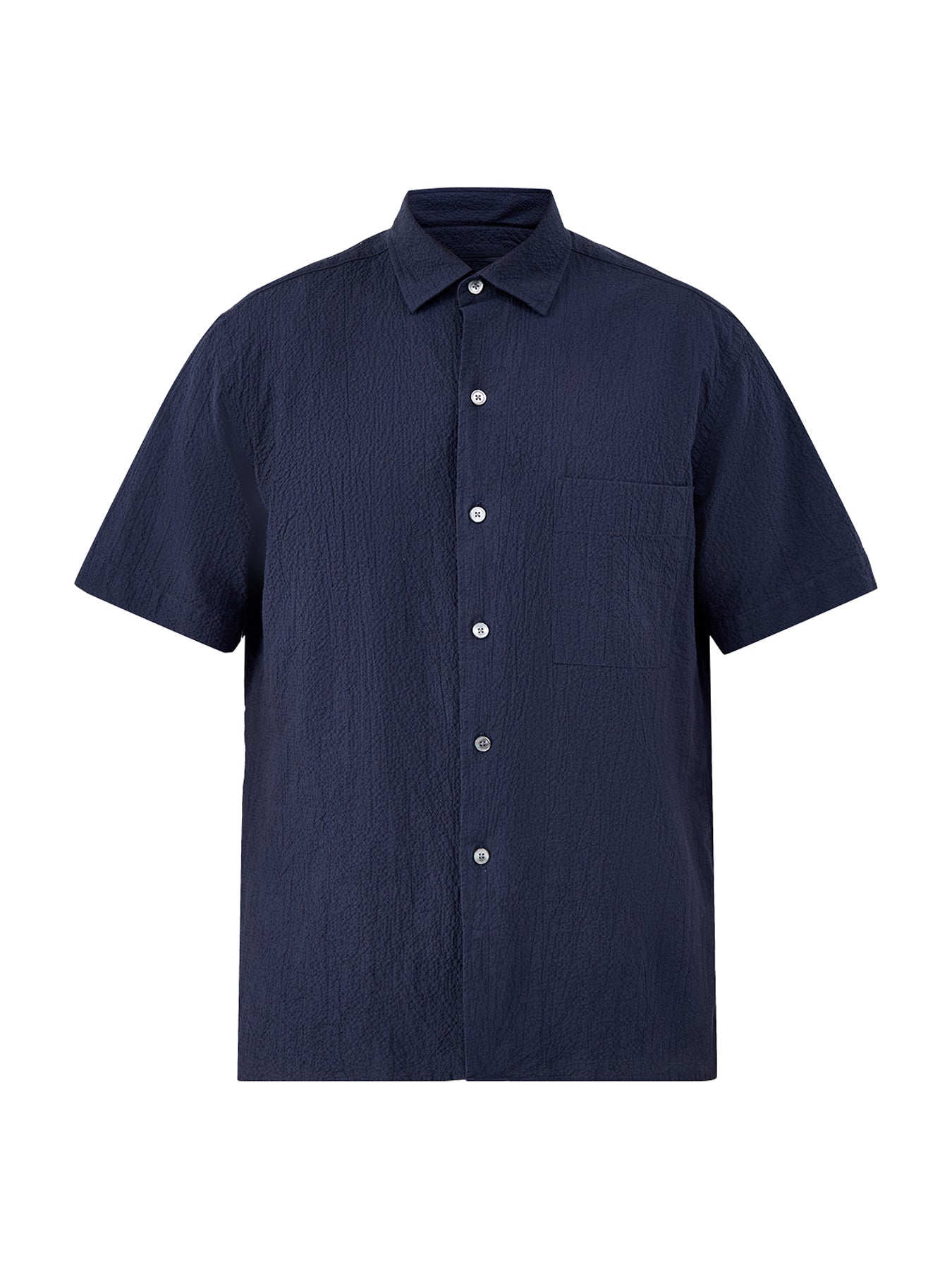Long Sleeve Shirt Navy