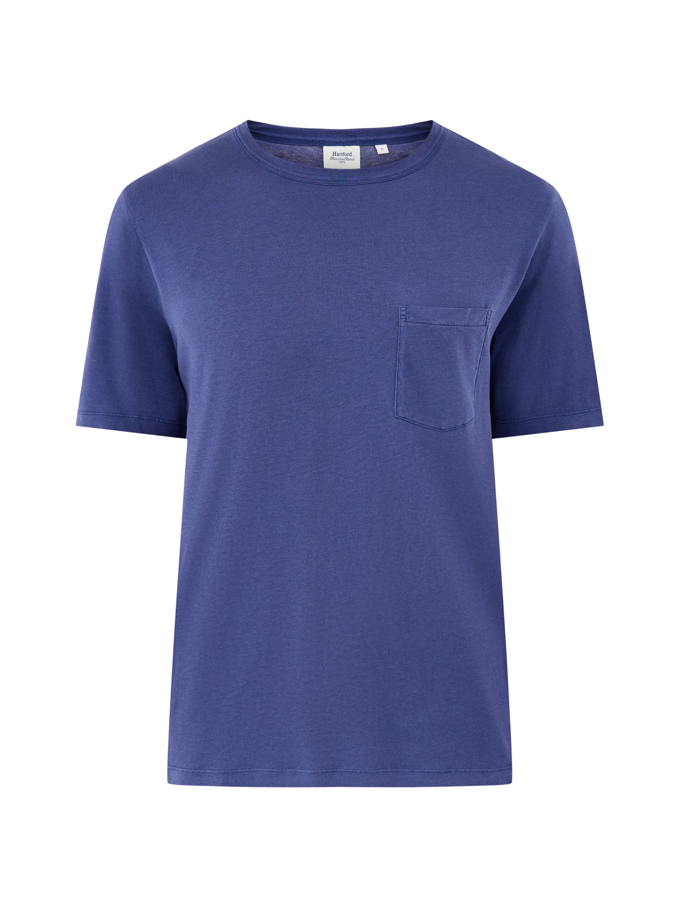 Short Sleeve T-Shirt Blue