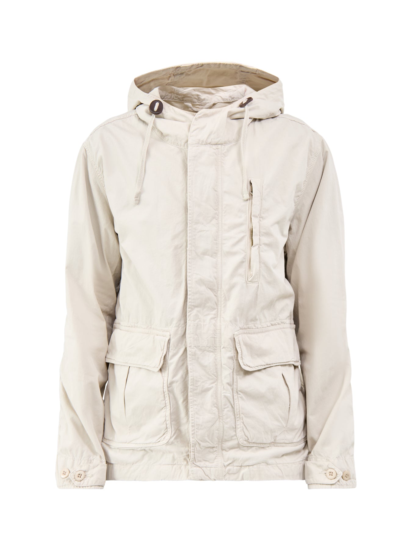 Field Jacket Beige