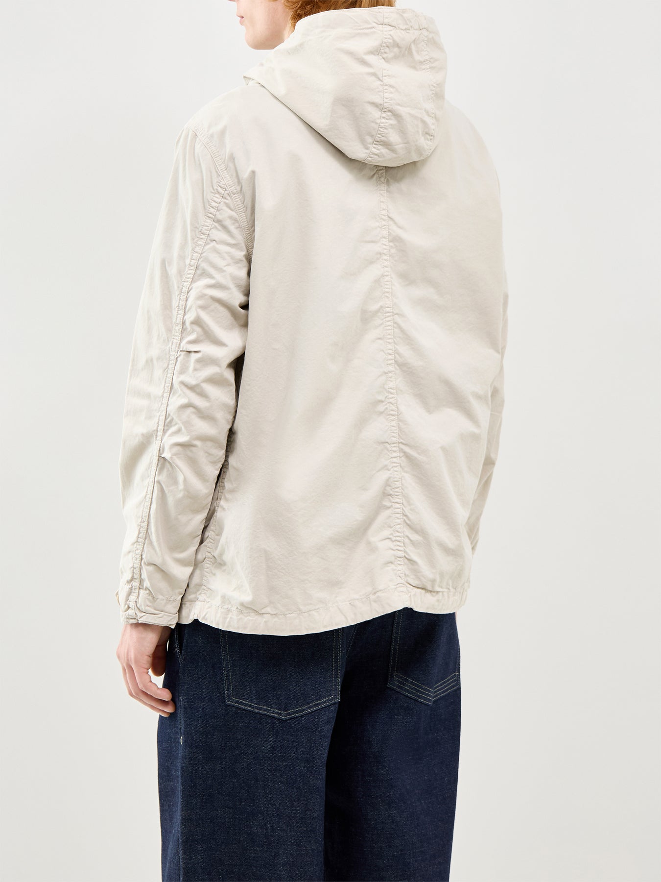 Field Jacket Beige
