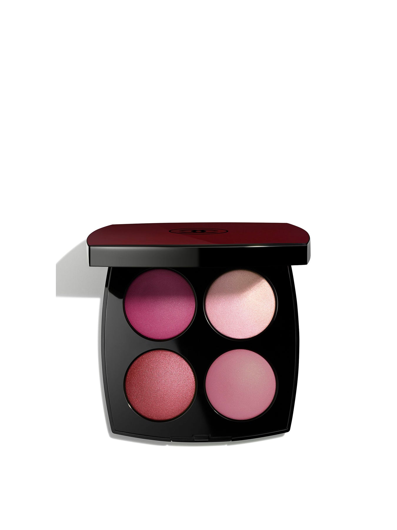 CHANEL ROUGE NOIR CONFIDENCE アイ&チーク ROUGE NOIR CONFIDENCE Eyeshadow and blush palette | CHANEL