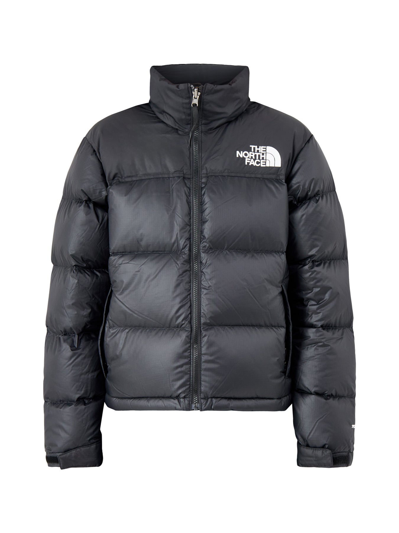 1996 Retro Nuptse Jacket Black